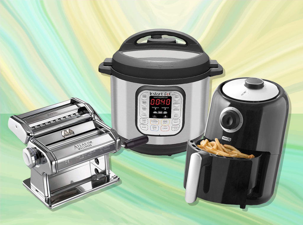 Ecomm: Be a Top Chef at Home With These 11 Kitchen Must-Haves Ecomm: Be a Top Chef at Home With These 11 Kitchen Must-Haves